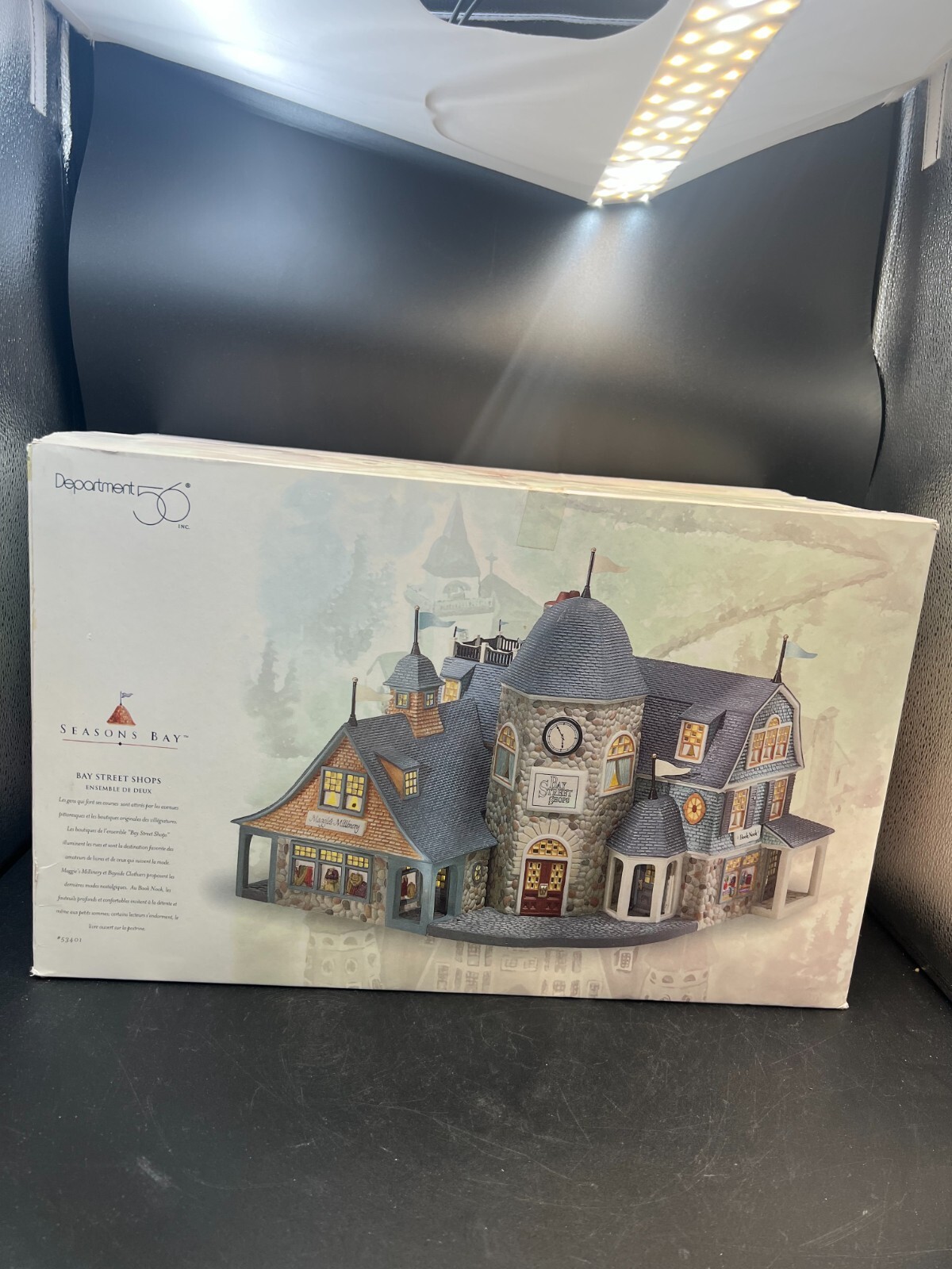 Click here to see eBay Auction