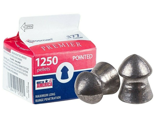 H&n excite Field Target Trophy Power 300 Unités Marron | Chasse