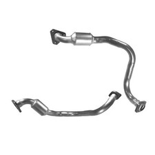 Catalytic Converter For Ford Escort MK7 RS Cosworth 4x4 Front BM Cats 6494221