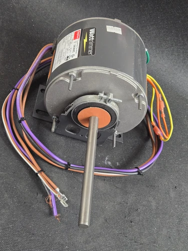 1/3 HP DAYTON Condenser Fan Motor, 3M265C, 1625 RPM, 208-230V, PSC Motor