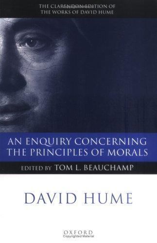 David Hume: An Enquiry concerning the Principles of Morals A Critical Edition - Image 3