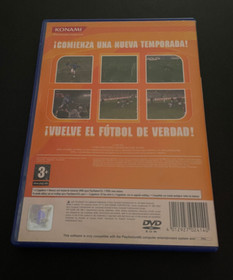 Pro Evolution Soccer 3 PS2 Play Station 2 PAL ESPA&Ntilde;OL