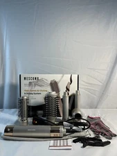 Mescomb SM-5319 Gold 5 In 1 High-Speed Air Styling & Drying System