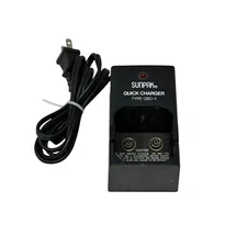 Sunpak Quick Charger QBC-1