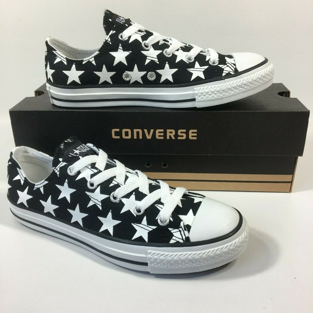 ladies converse size 4