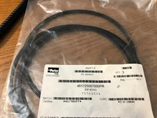 Parker 461725007000PR Poly Pip Ring