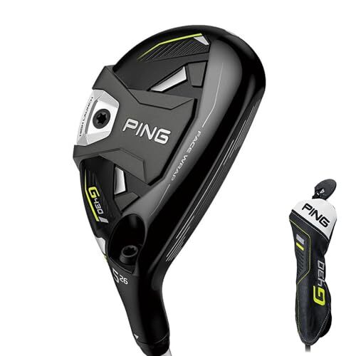 NEW Ping G430HL Hybrid Fujikura Speeder NX 45 Carbon Shaft 2023 H5 - Picture 1 of 5
