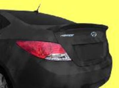 2012-2017 Hyundai Accent 4 Door Factory Style Flush Mount Rear Deck Spoiler Sj6333 Large 2793 1 V1