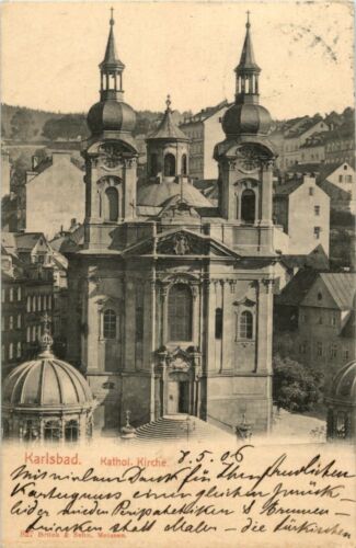 Karlsberg - Katholische Kirche -66038 - Bild 1 von 2