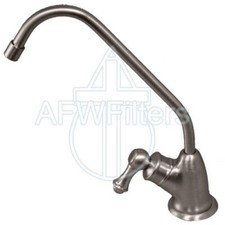Euro Style Non Airgap Long Reach RO Faucet - Stainless Steel for reverse osmosis