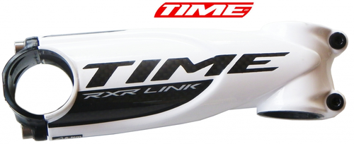 Potence TIME MONOLINK RXR Carbon 31,8mm - 130mm