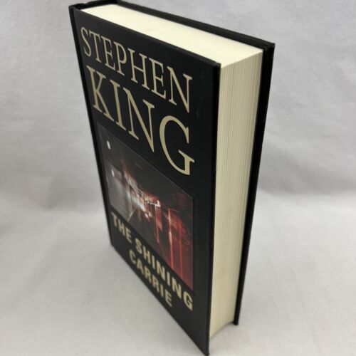 The Shining & Carrie von Stephen King - 2018 Hardcover Doppelbuch - Horror - - Bild 3 von 6