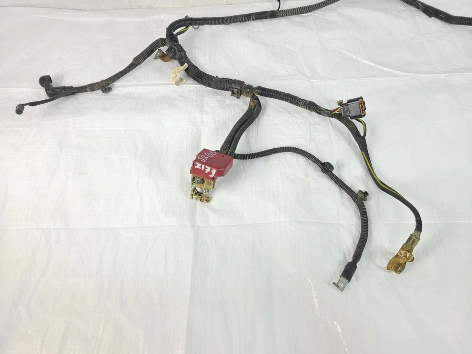 Cable de cableado de batería Mitsubishi Outlander 2005 2,5 L OEM Foto 3 de 3