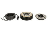 Thermotec KTT040117 Magnetkupplung Klimakompressor 126 Mm 6PK FüR Omega B