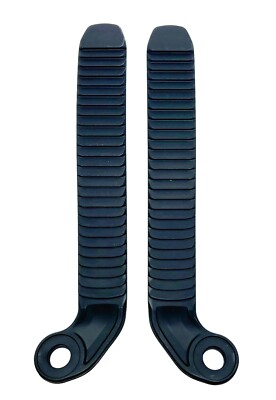 Bataleon Snowboardbindungen Fast Entry Kink Knöchelriemen Unterwrap Schwarz