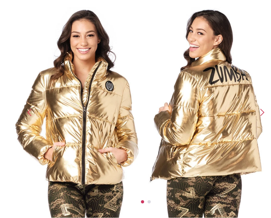 Zumba Gold Activewear Tops for Women for sale | eBay