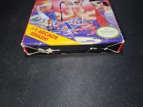 Double Dragon 1 Tradewest Authentic Nintendo NES EXMT condition COMPLETE n box!