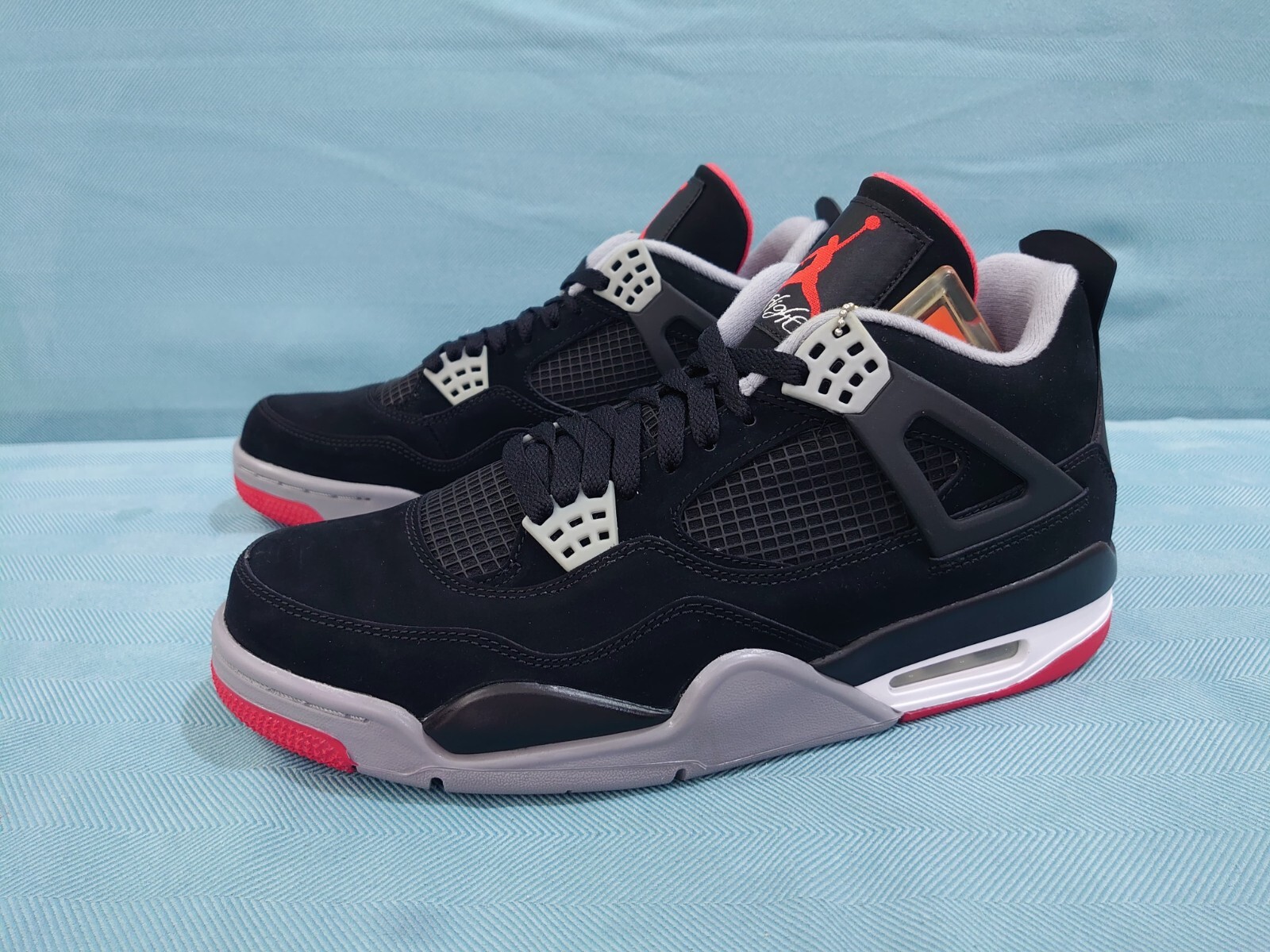 jordan 4 retro bred 2012