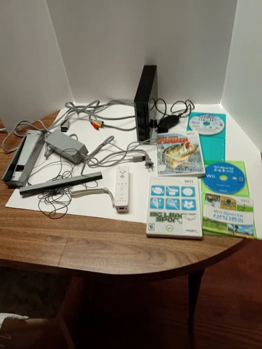 Nintendo WII gaming system