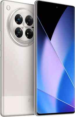 Infinix Zero 40 5G (MOVING TITANIUM, 512 GB) (12 GB RAM) Global Version