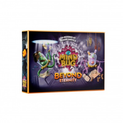 Mindbug - Beyond Eternity - Add On - English