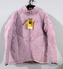 Browning Mystique Goose Down Jacket For Her Orchid Medium M Brand New With Tags