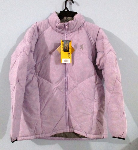 Browning Mystique Goose Down Jacket For 