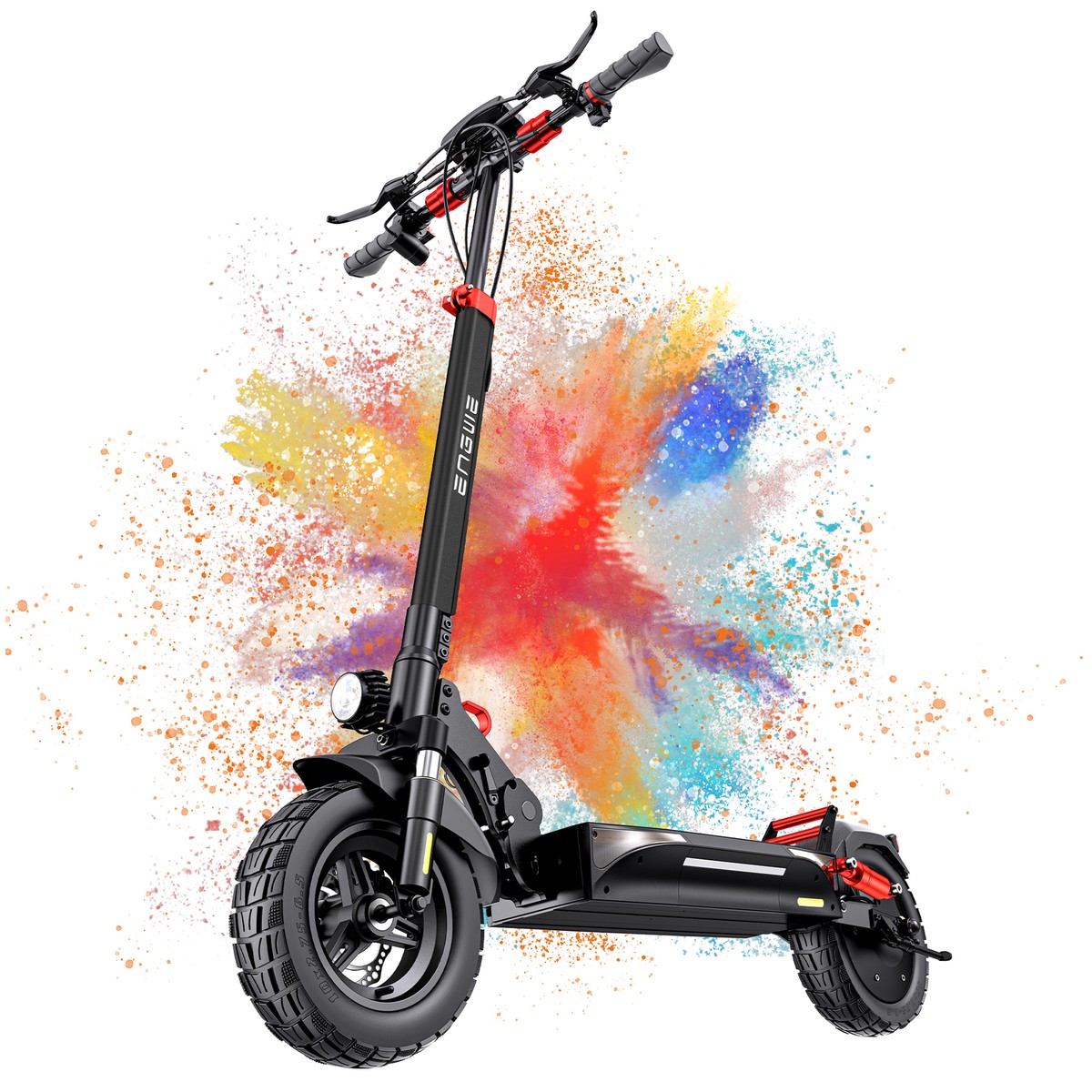 Scooter Fire / FASTERHARDERSCOOTER 12インチ s-l1200.jpg