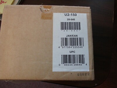 Plus Vision Projector Bulb Lamp U2-150 Dlp Vip-R-150 Cartridge 1110