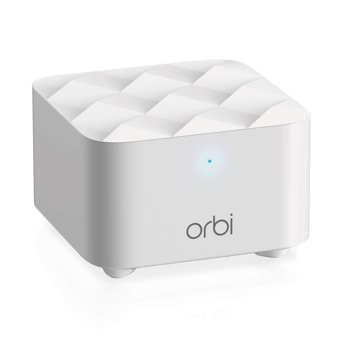 NETGEAR Orbi Mesh WiFi Add-on Satellite - Works with Your Orbi Router add up ...