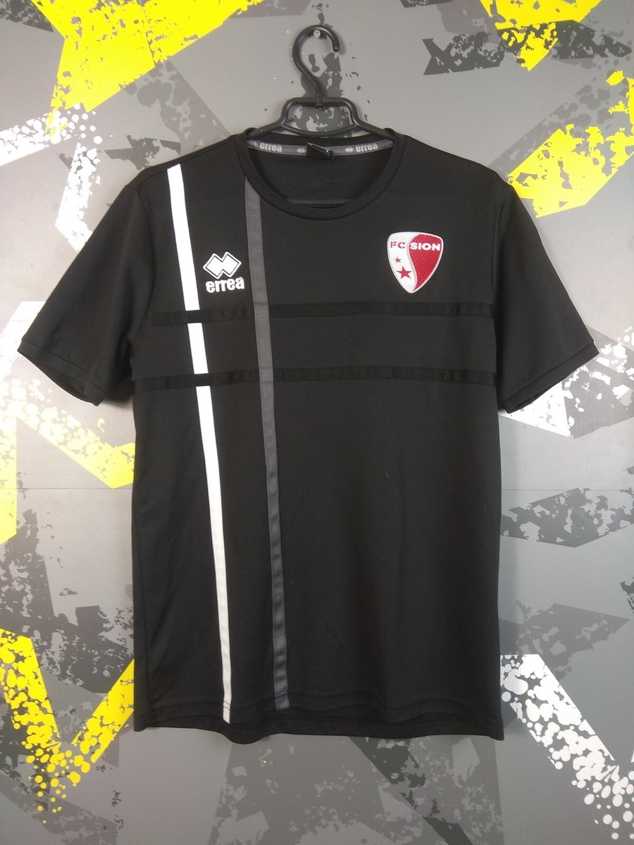 Sion FC Suisse Maillot de football maillot de football haut d