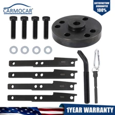 For Cummins ISX QSX Timing Injector Cam Gear Puller Tool Kit 3163021 3163069 316