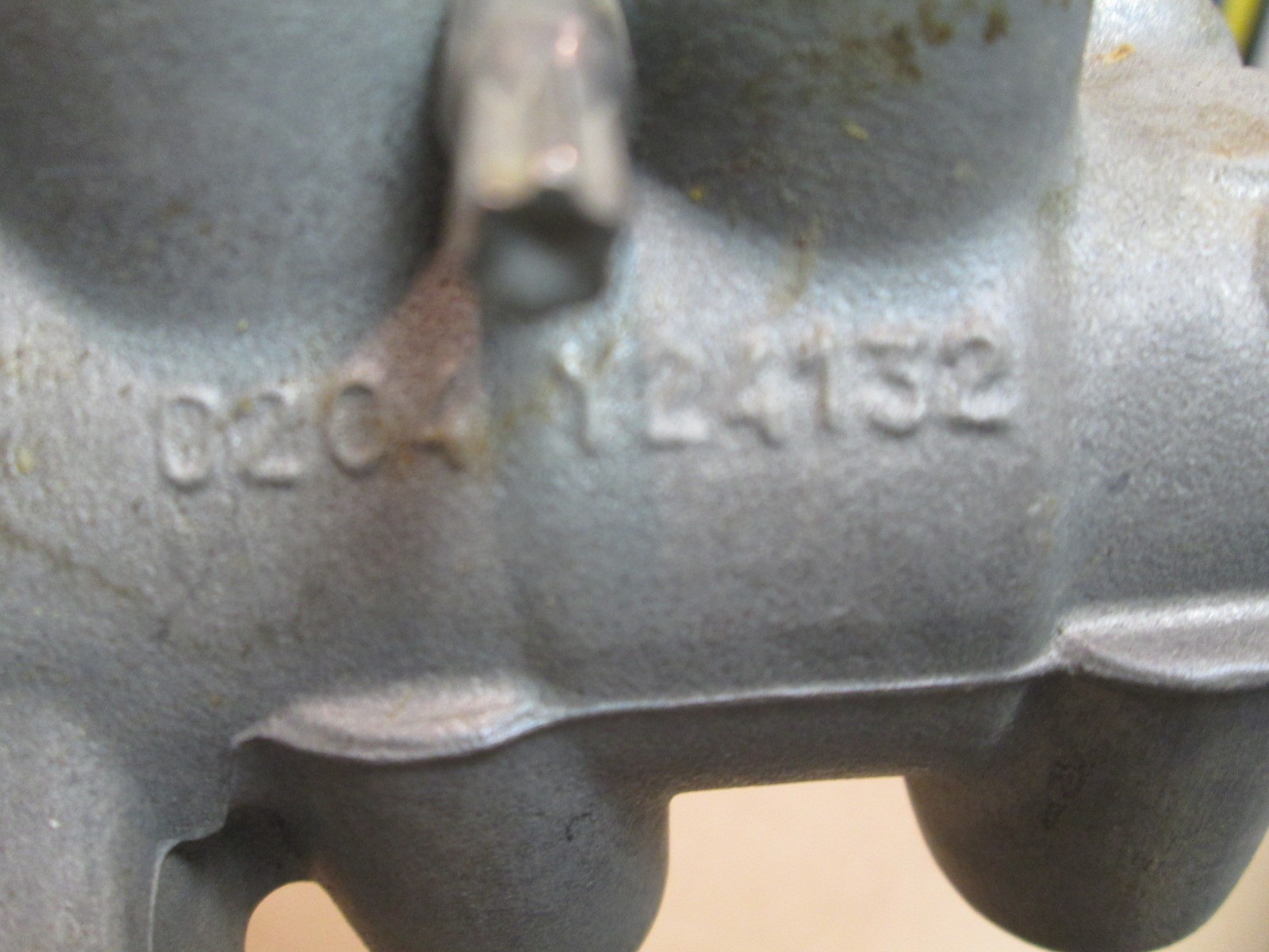 Ferrari California Master Brake Cylinder  # 238982