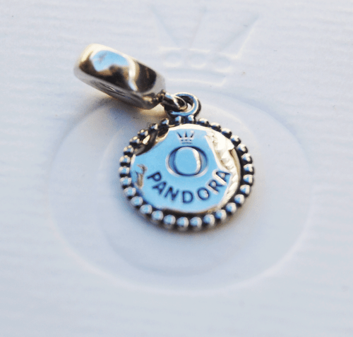 Genuine Pandora Dangle Charm "Teacher" - ENG791169_47 - Picture 2 of 3