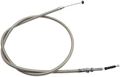 MP SS Armor Coat Clutch Cable Plus 6" For Honda Shadow VLX 600 VT600C 1999-07 - Image 2 of 3