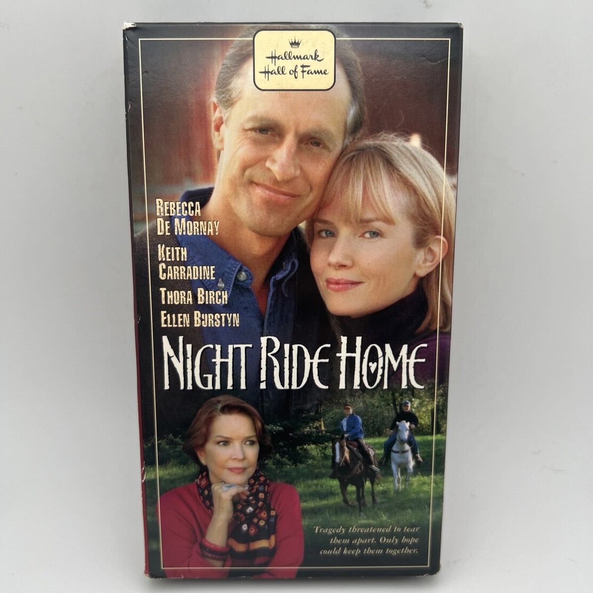 その他 Night Ride  [VHS] Night Ride Home (VHS, 2000) I2 707729701439| eBay