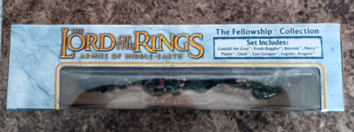 Toys 3933866 Lord of The Rings Fellowship Ring 9-piece for sale