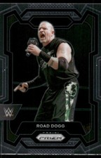 2024 Panini Prizm WWE #181 Road Dogg wrestling card