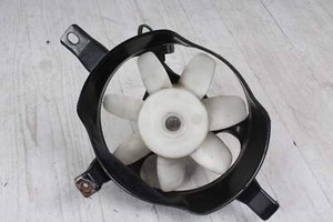 Ventilator Kühler Lüfter Wasserkühler Yamaha XZ 550 11U 82-85