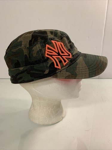Womens New York Yankees Cap Cotton 