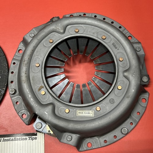 Clutch Kit - 1986-1987 Mazda B2000 2.0L 4-Cylinder (92094A) - Picture 3 of 4
