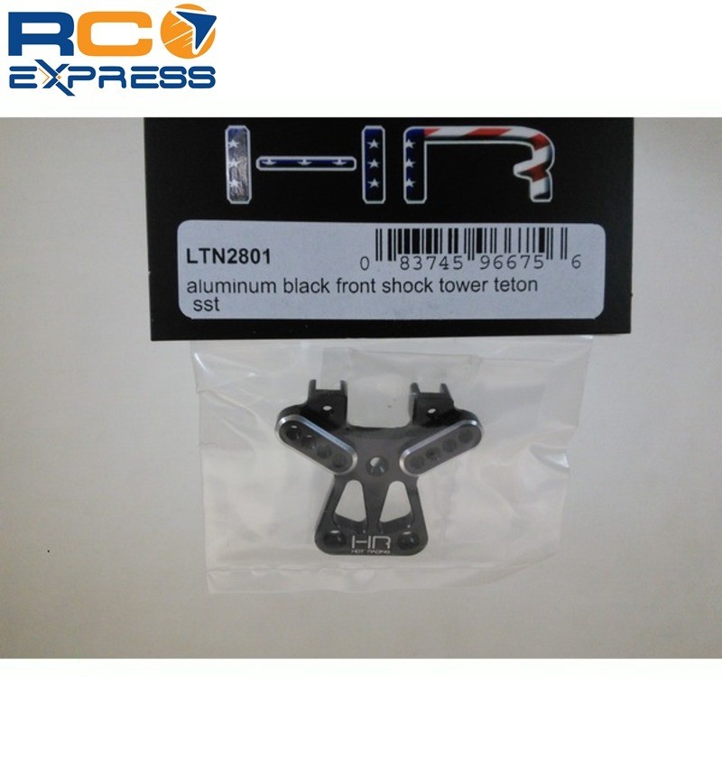 4 Pezzi In Metallo Anteriore E Posteriore Per LaTrax Teton Desert Prerunner Sst 118 Rc Truck Car Upgrade Parts B - Foto 4