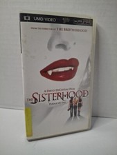 The Sisterhood UMD Sony,2004 