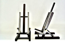Two Easel Style Wood Ukulele Stand Price Reduced