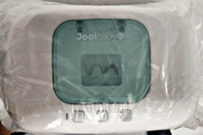 Jool Baby Tiny Bums Wipe Wamer  Dispenser LED Changing Light - New