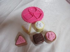 Fisher Price Fun with Food Say Please Dessert Pastry Part pick 1 Laugh Learn toy