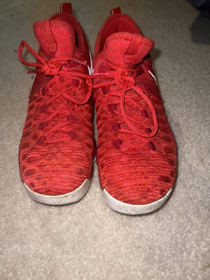 Size 8 - Nike KD 9 Varsity Red 2017
