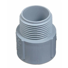 2 In. PVC Male Adapter