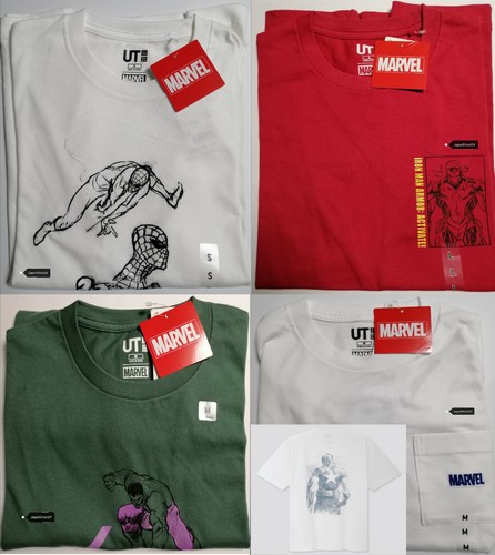 uniqlo spiderman