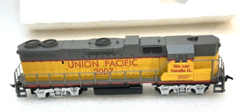 Life Like Locomotive Loco High Nose Union Pacific 2007 For City Express 8636 - Picture 2 of 14